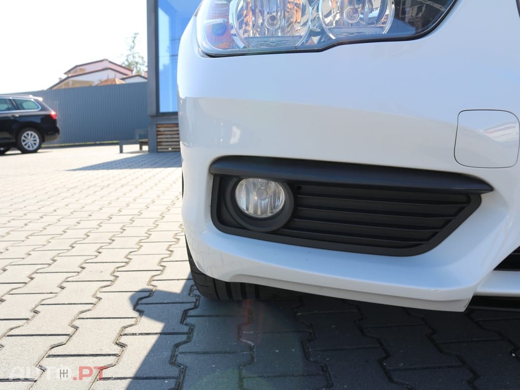 BMW 116 d Advantage