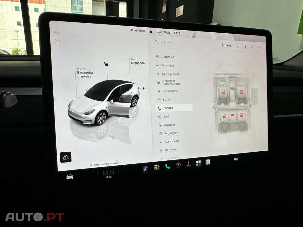 Tesla Model Y Standard