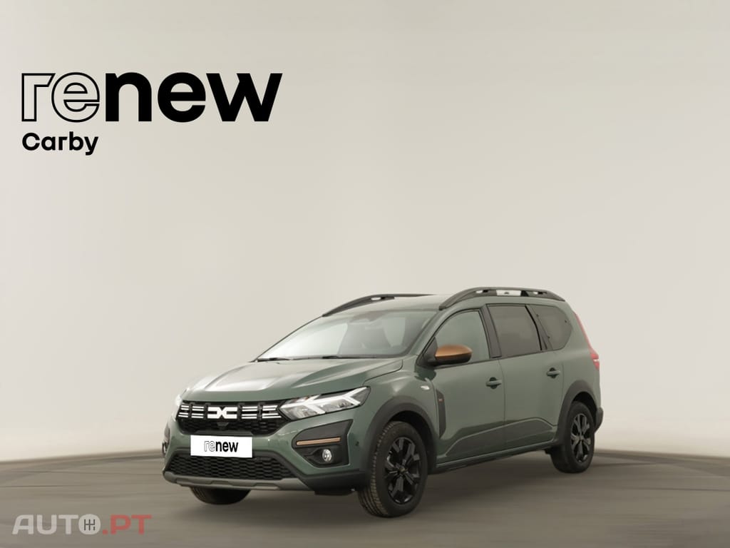 Dacia Jogger 1.0 ECO-G Extreme+ Up&Go 7L Bi-Fuel