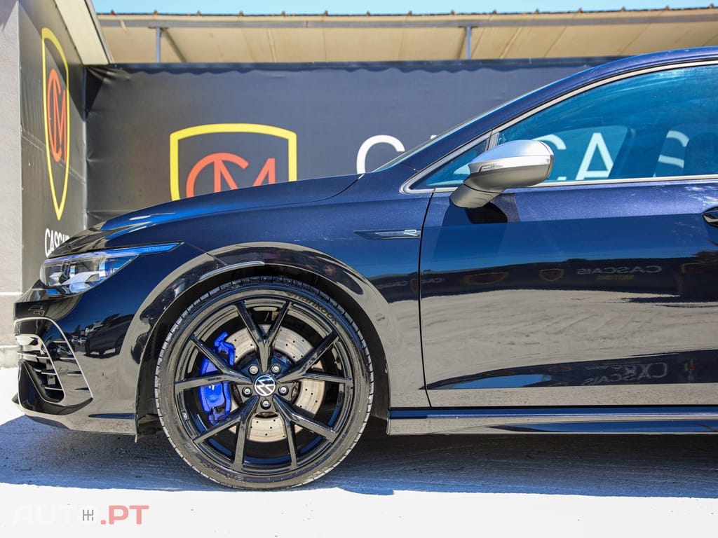 Volkswagen Golf 2.0 TSI R DSG