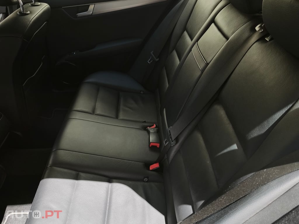 Mercedes-Benz C 220 Avantgarde