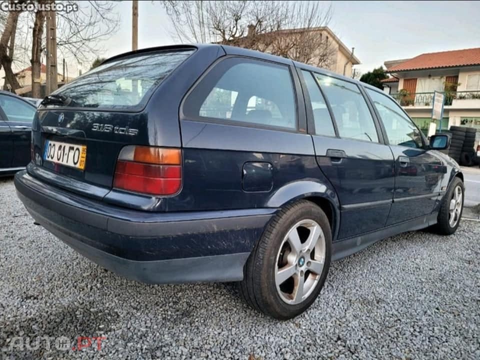 BMW 318 318 TDS