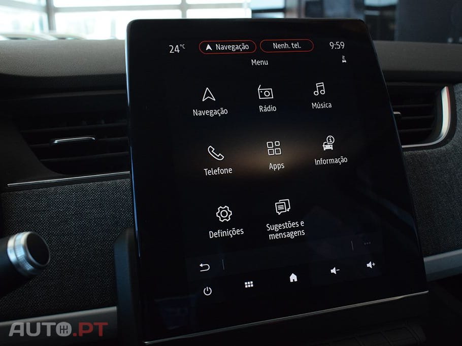 Renault Zoe Intens 50