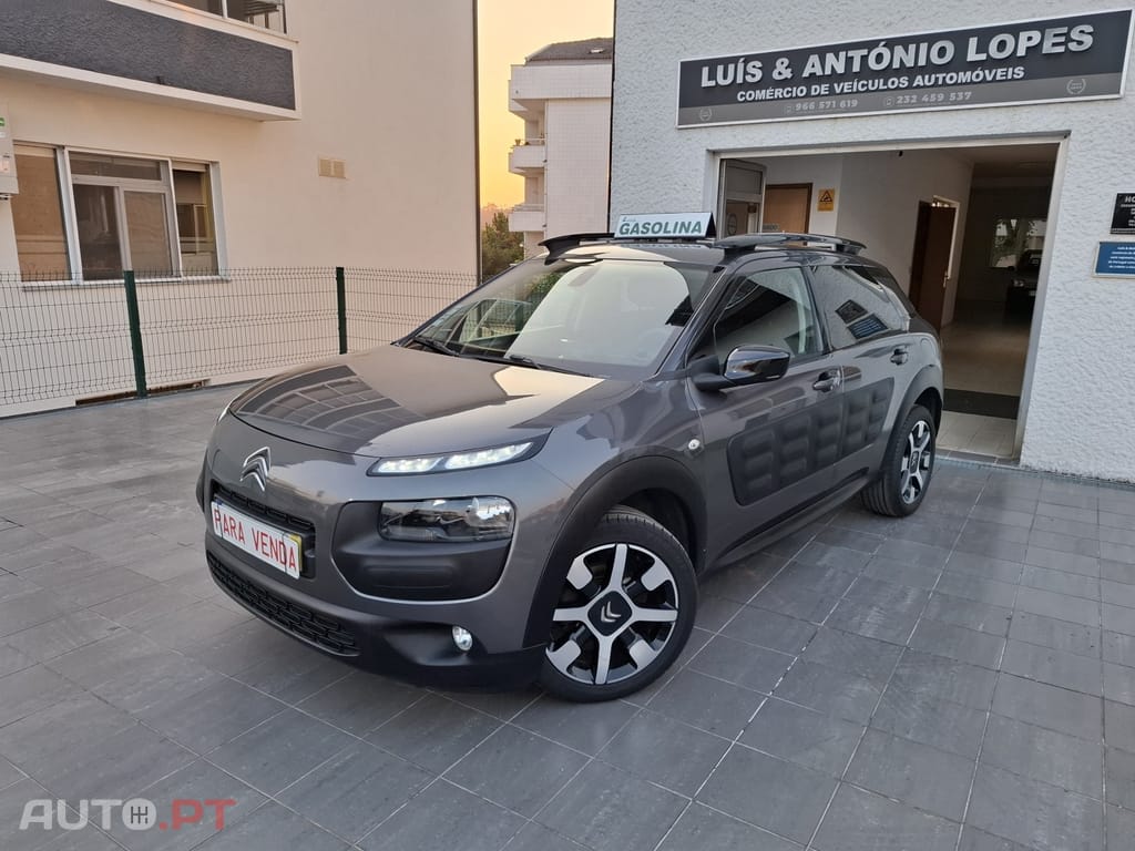 Citroen C4 1.2 PureTech Feel