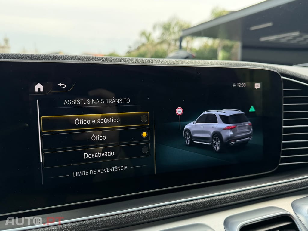 Mercedes-Benz GLE de 4Matic