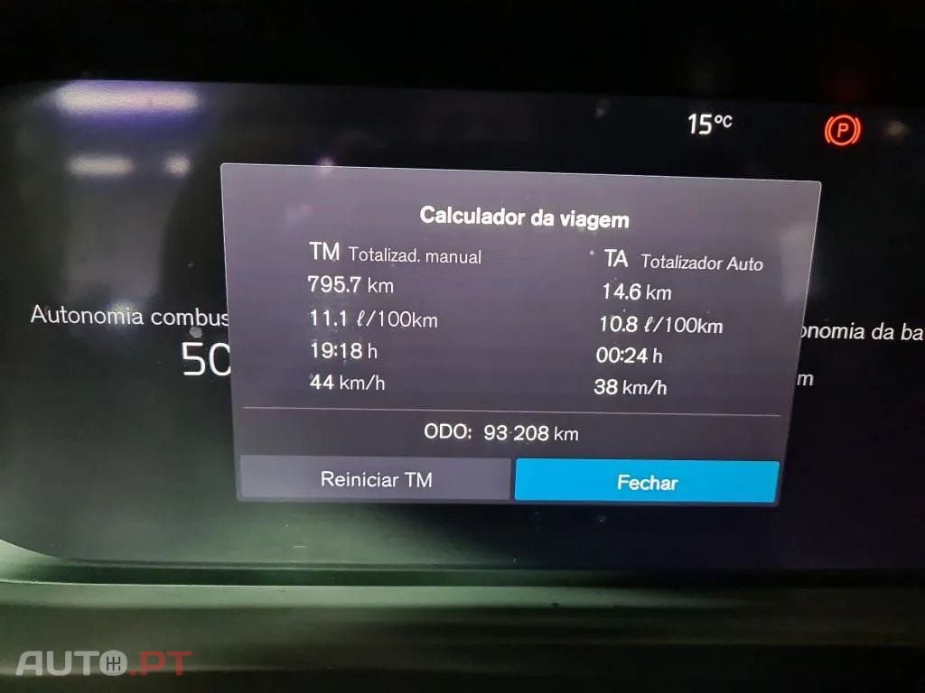 Volvo XC60 2.0 T6 PHEV R-Design AWD