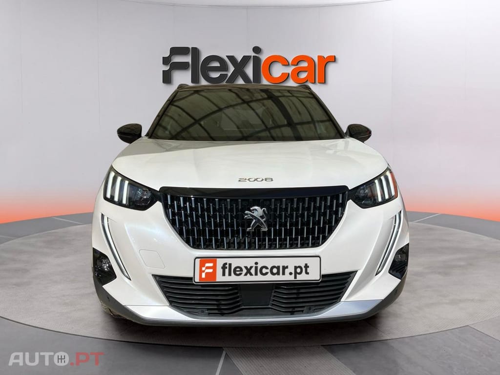 Peugeot 2008 1.2 PureTech GT Line