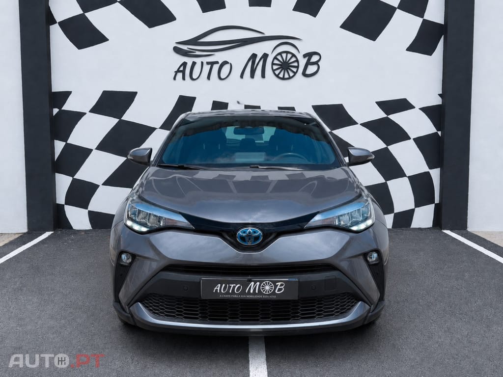 Toyota C-HR 1.8 Hybrid Exclusive