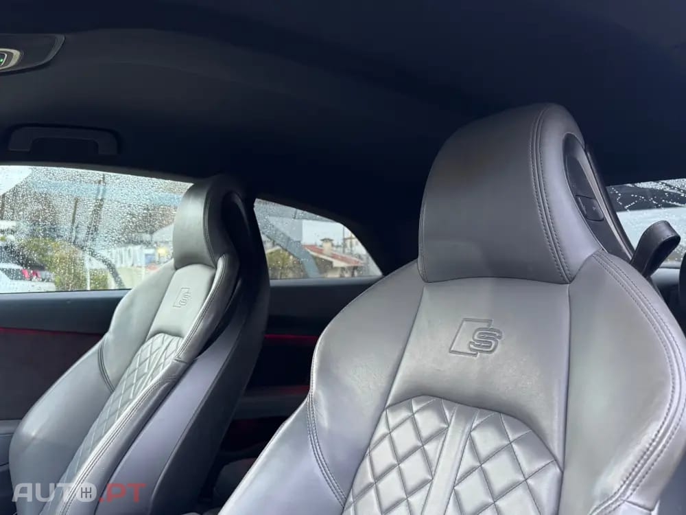 Audi S5 3.0 TFSi quattro S tronic