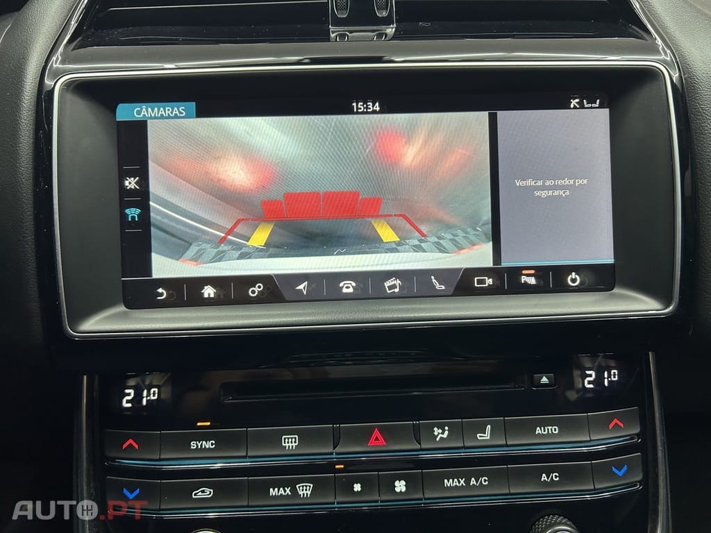 Jaguar XE 2.0 D R-Sport Aut.