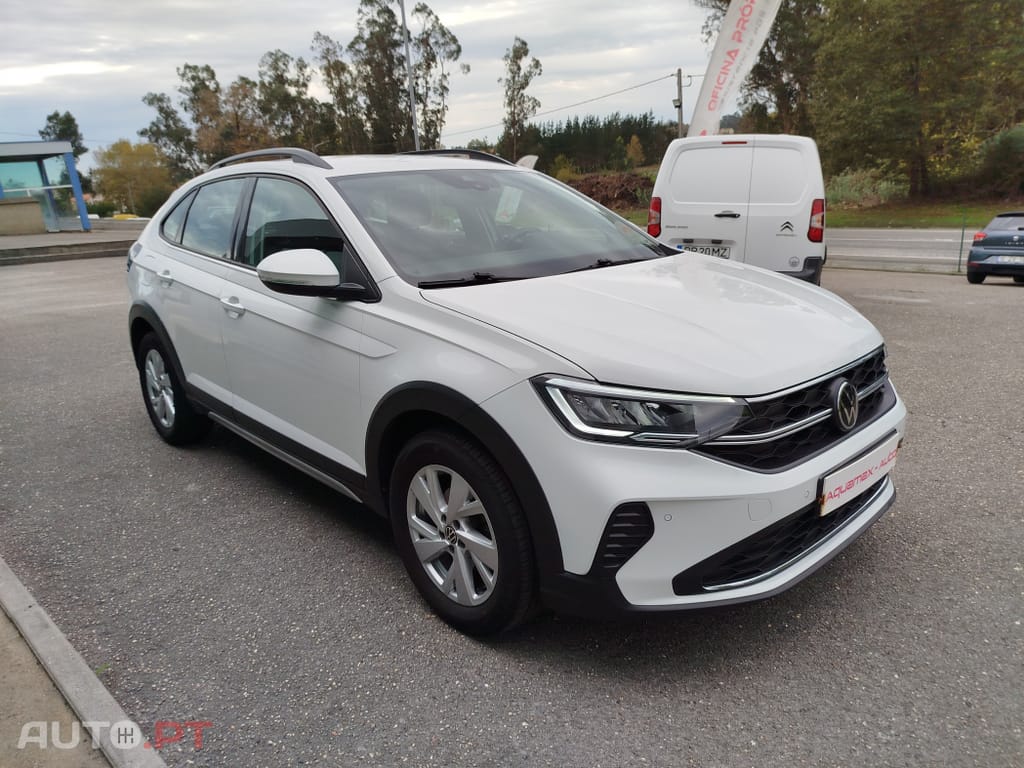 Volkswagen Taigo 1.0 TSI Life