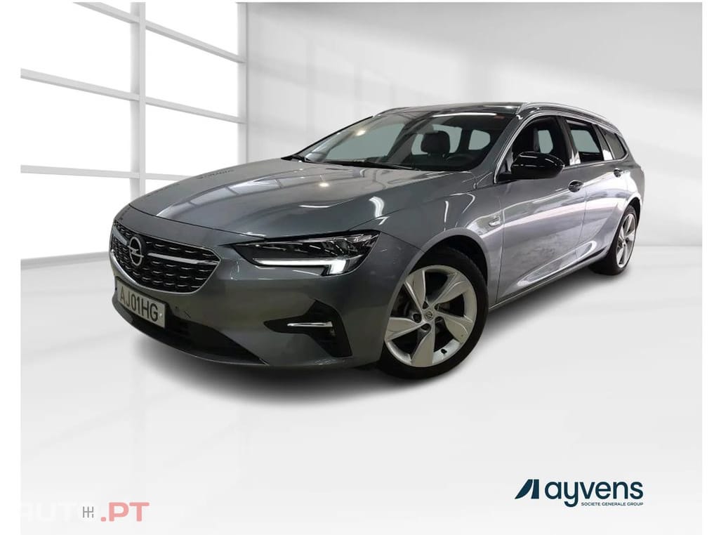 Opel Insignia 2.0 D GS Line