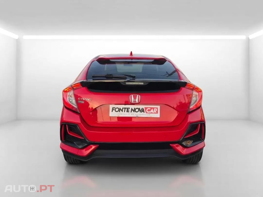 Honda Civic 1.0 i-VTEC Elegance