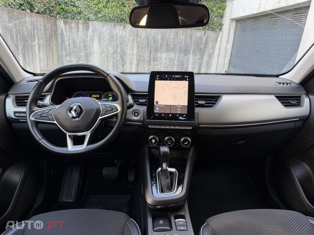 Renault Arkana 1.6 E-Tech Full Hybrid Evolution