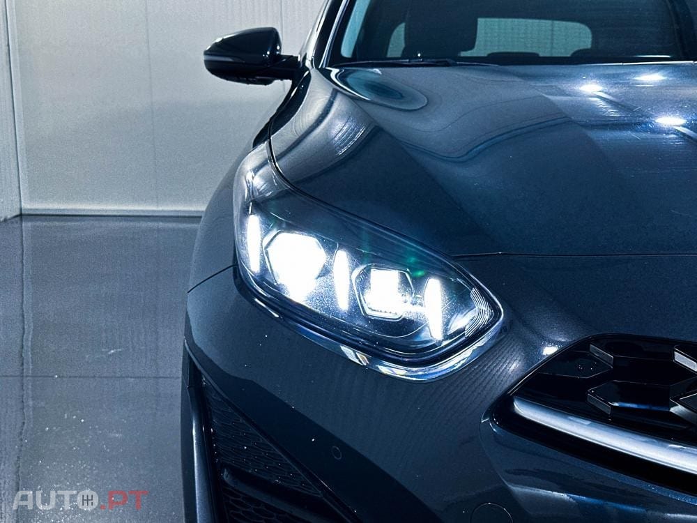 Kia Ceed SW 1.6 GDi PHEV DCT GT-Line