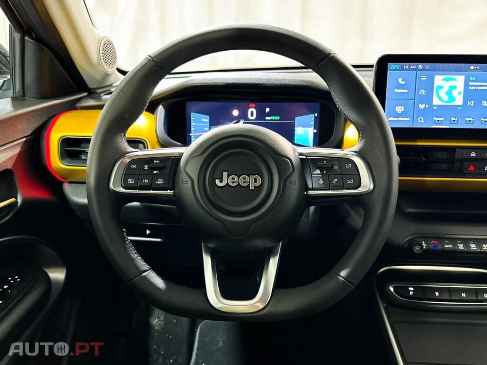 Jeep Avenger 54 kWh 1st Editon