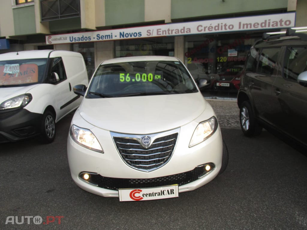 Lancia Ypsilon 1.2 S&S Platinum