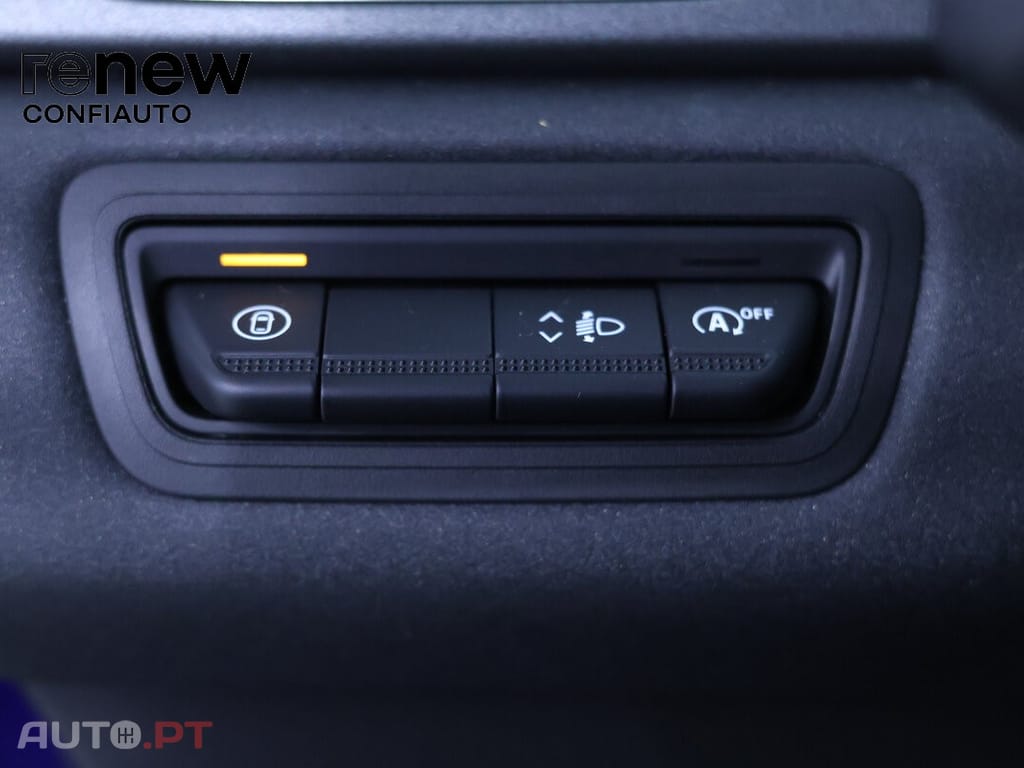 Renault Captur Techno Eco-g