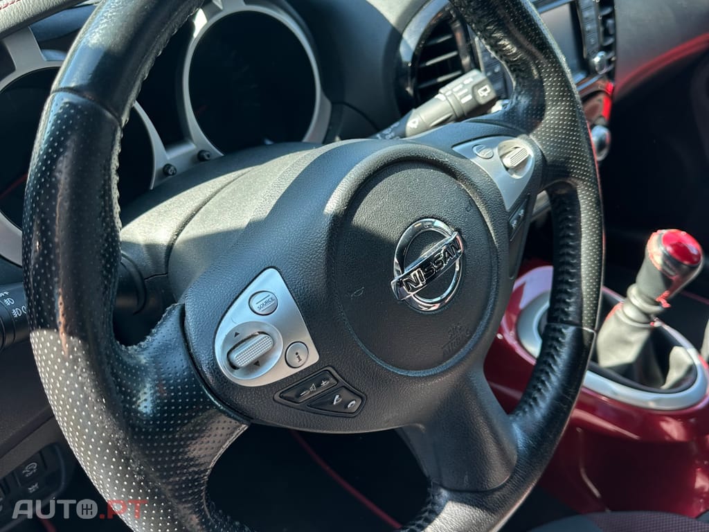 Nissan Juke 1.5 dCi Acenta