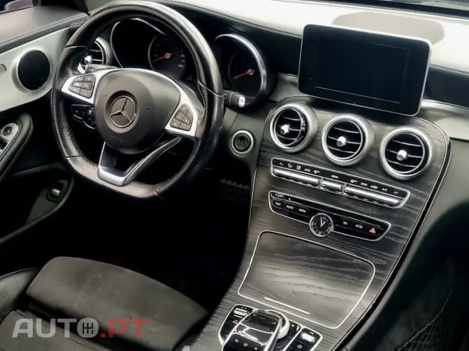 Mercedes-Benz C 220 Coupé AMG
