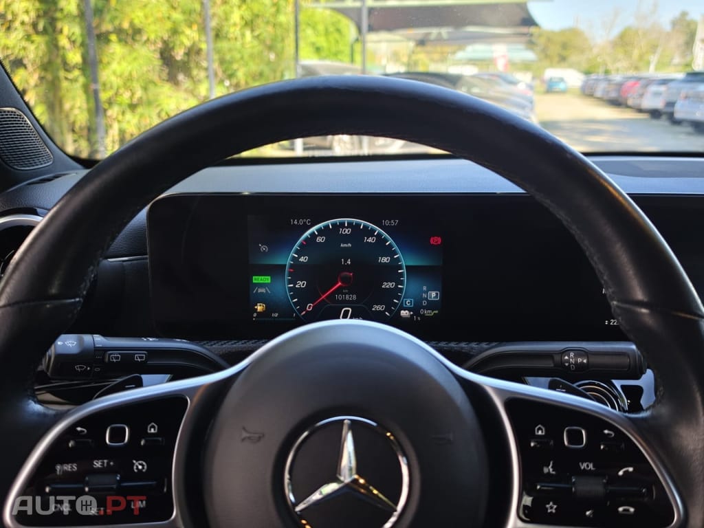 Mercedes-Benz A 250 e Style Plus