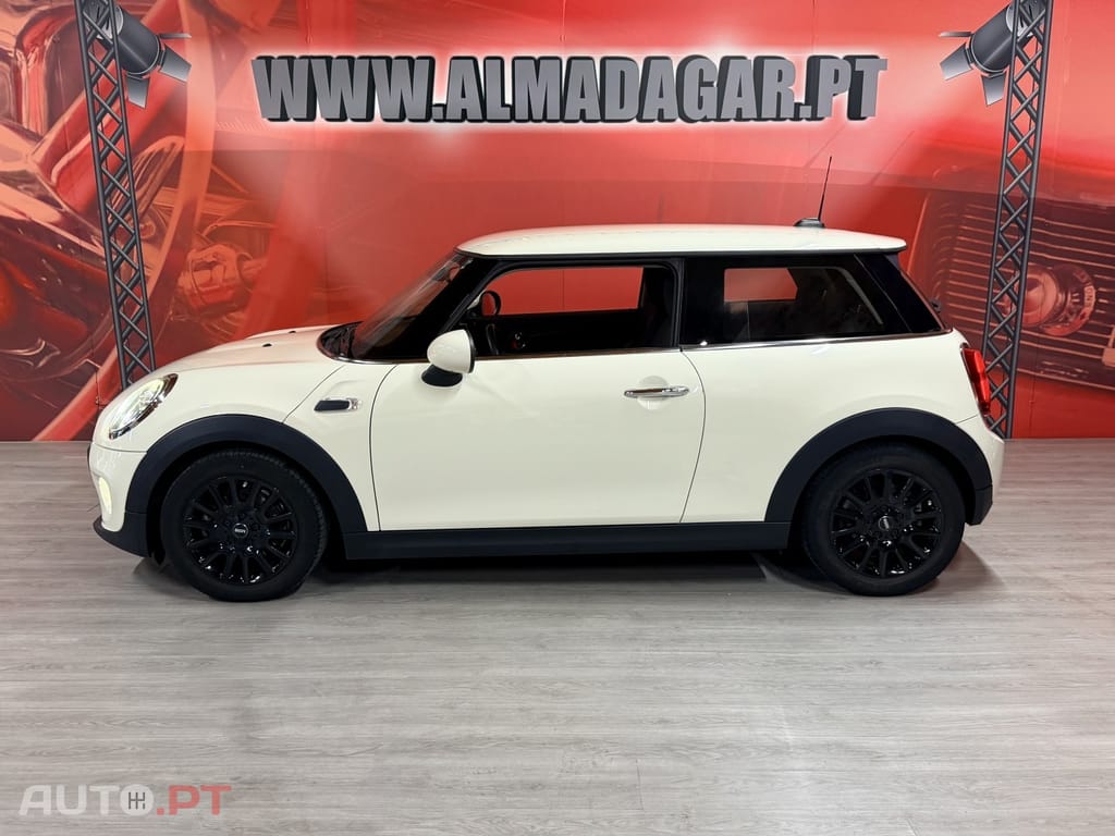 MINI Cooper One Sport Edition