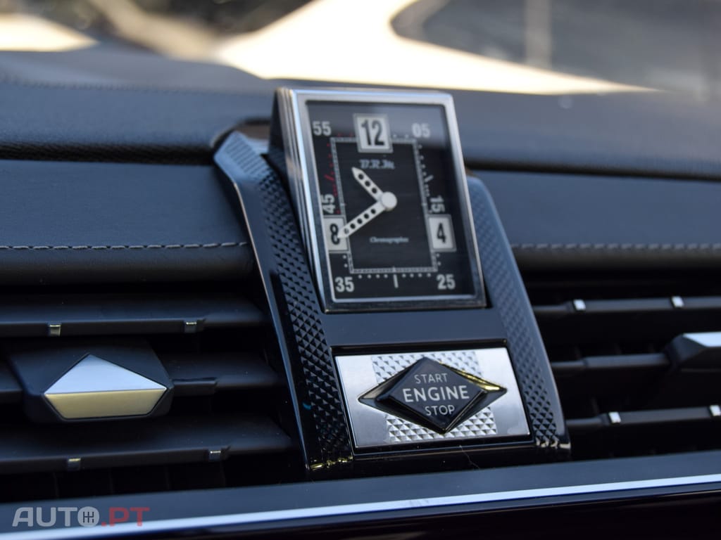 DS DS7 Crossback E-Tense SE Ligne Noire EAT8