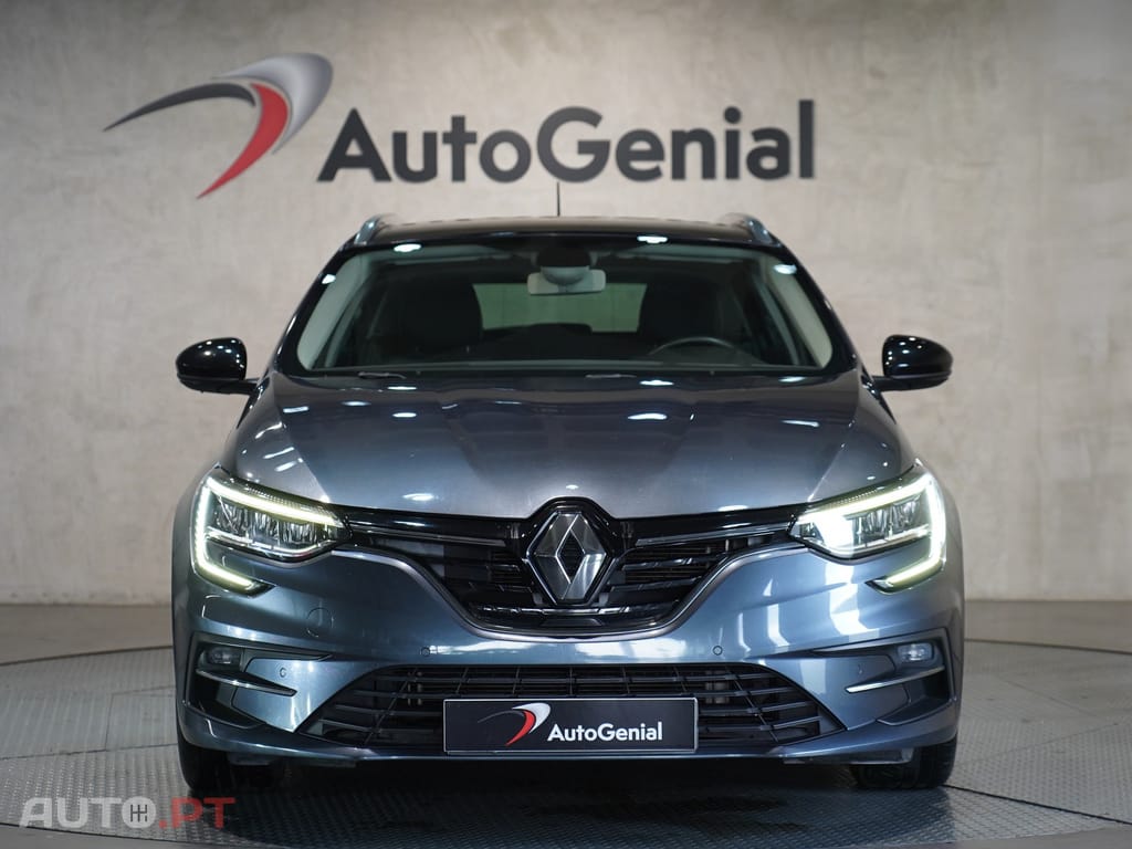 Renault Mégane Sport Tourer 1.5 Blue dCi Limited