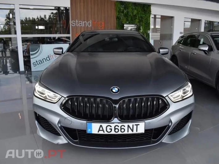 BMW 840 i Pack M
