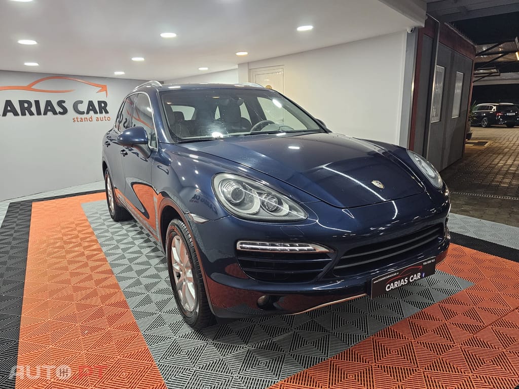 Porsche Cayenne Tiptronic