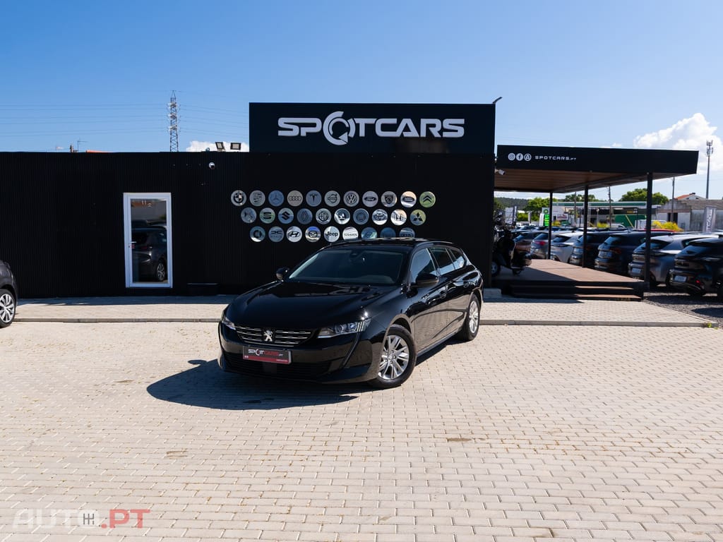 Peugeot 508 SW 1.5 BlueHDi Active Pack EAT8