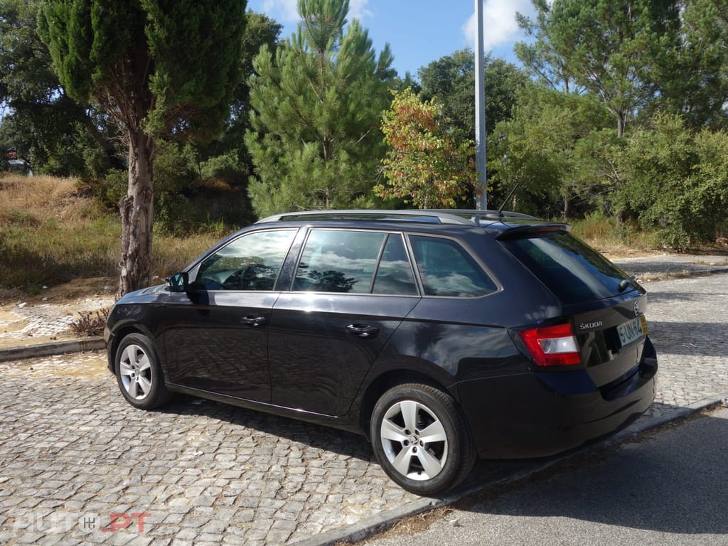 Skoda Fabia Break 1.0 TSI Ambition 95cv