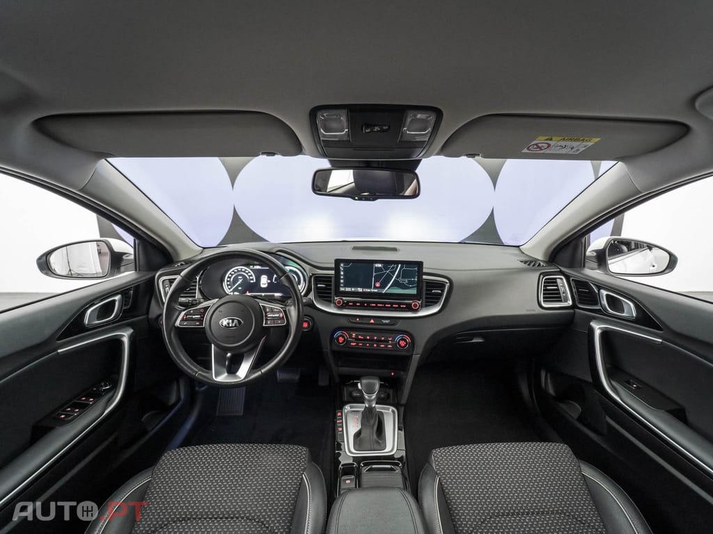 Kia Xceed 1.6 GDi PHEV First Edition