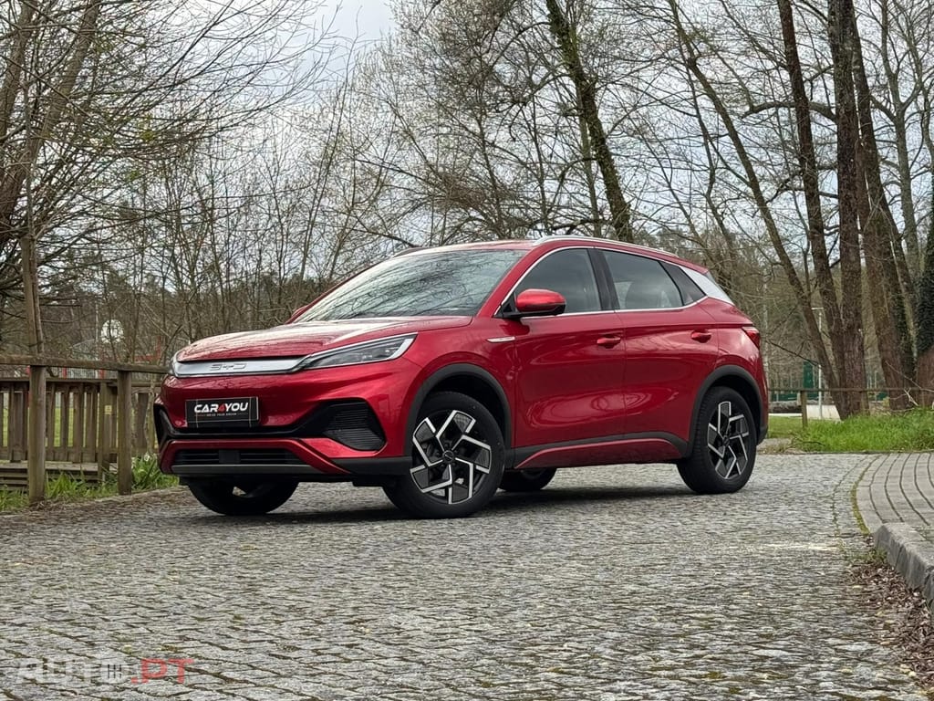 BYD Atto 3 60.48 kWh Design