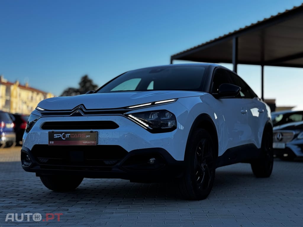 Citroen C4 1.2 PureTech Feel Pack