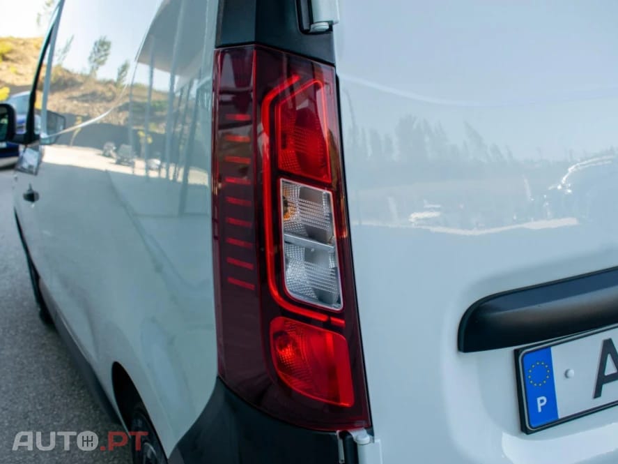 Renault Kangoo Express 1.5 dCi 2L