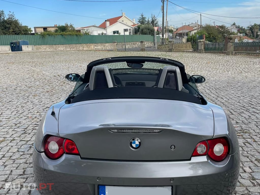 BMW Z4 E85 2.2i