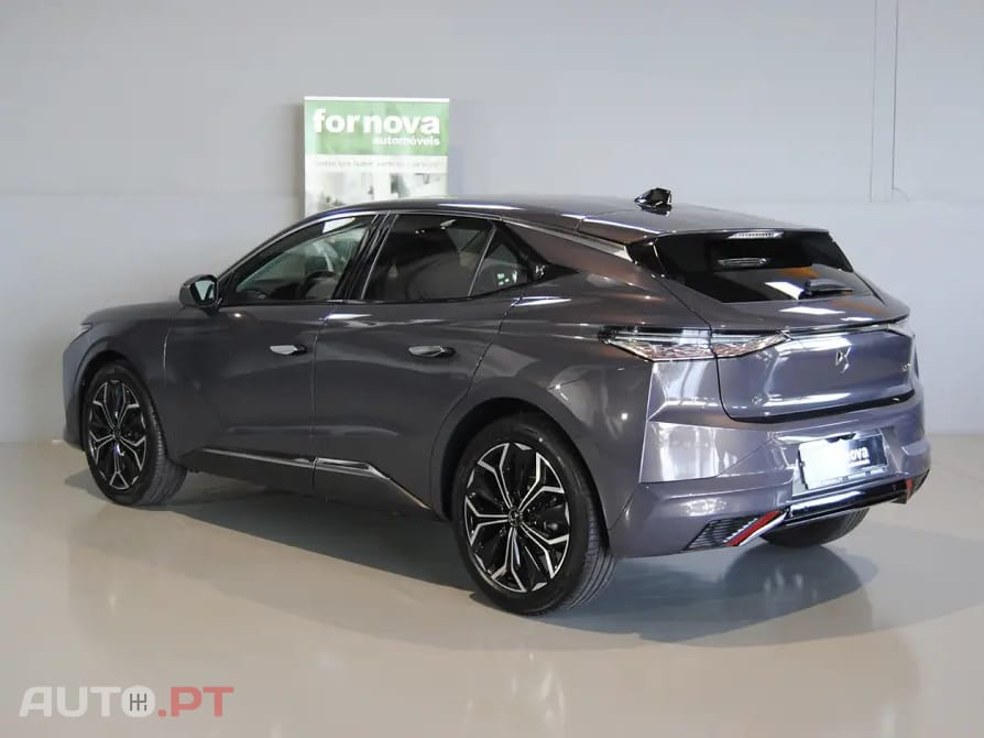 DS DS4 1.2 Hybrid Etoile e-DSC6