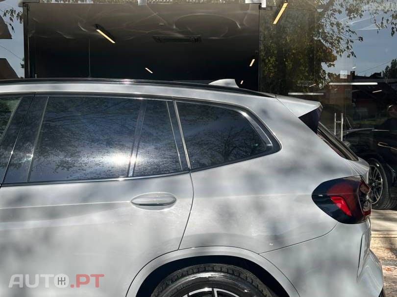 BMW X3 30 e xDrive Pack M