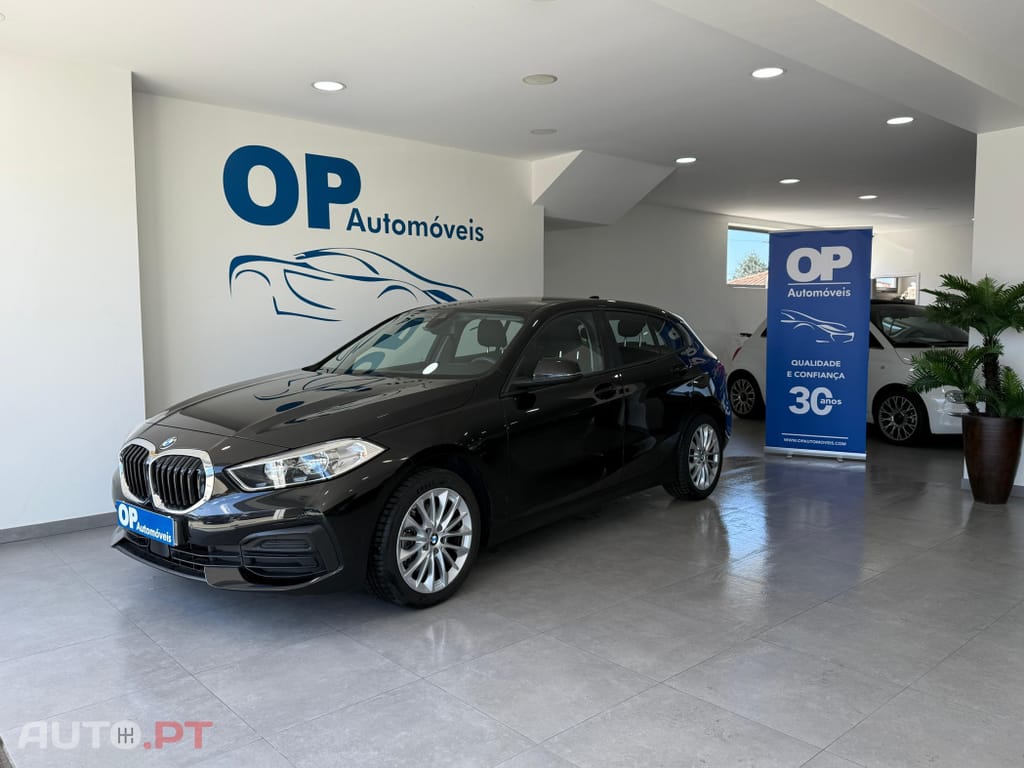 BMW 116 d Corporate Edition Auto