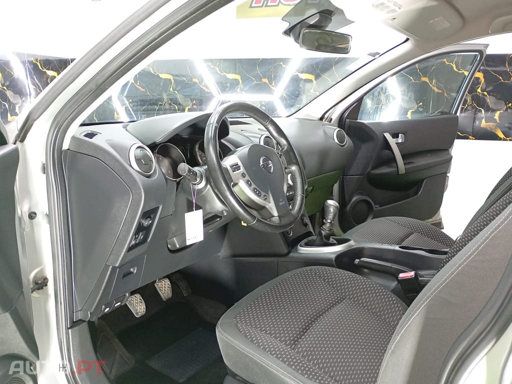 Nissan Qashqai 1.5 dCi Acenta