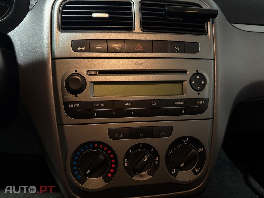 Fiat Punto 1.3 M-jet