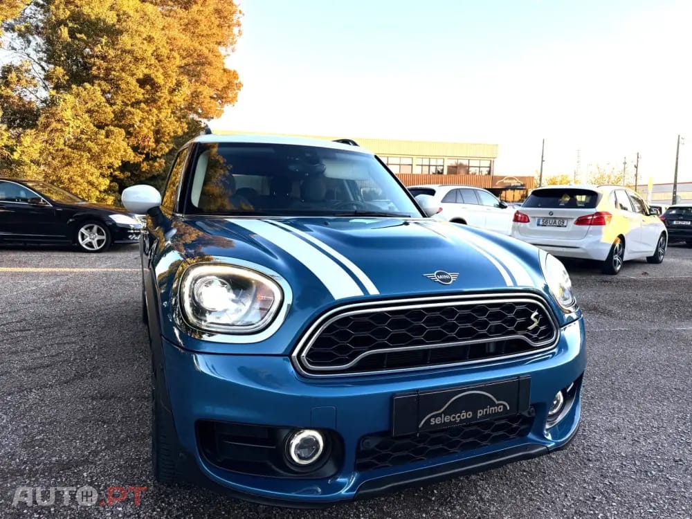 MINI Countryman COOPER SE ALL4 AUTO TECTO