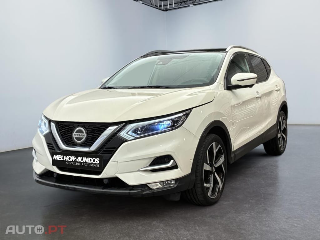 Nissan Qashqai 1.3 DIG-T Tekna DCT