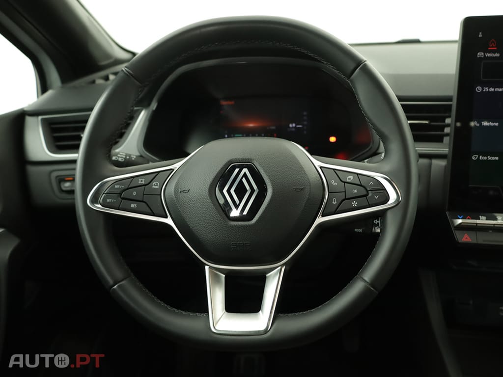 Renault Captur Captur 1.0 TCe Techno