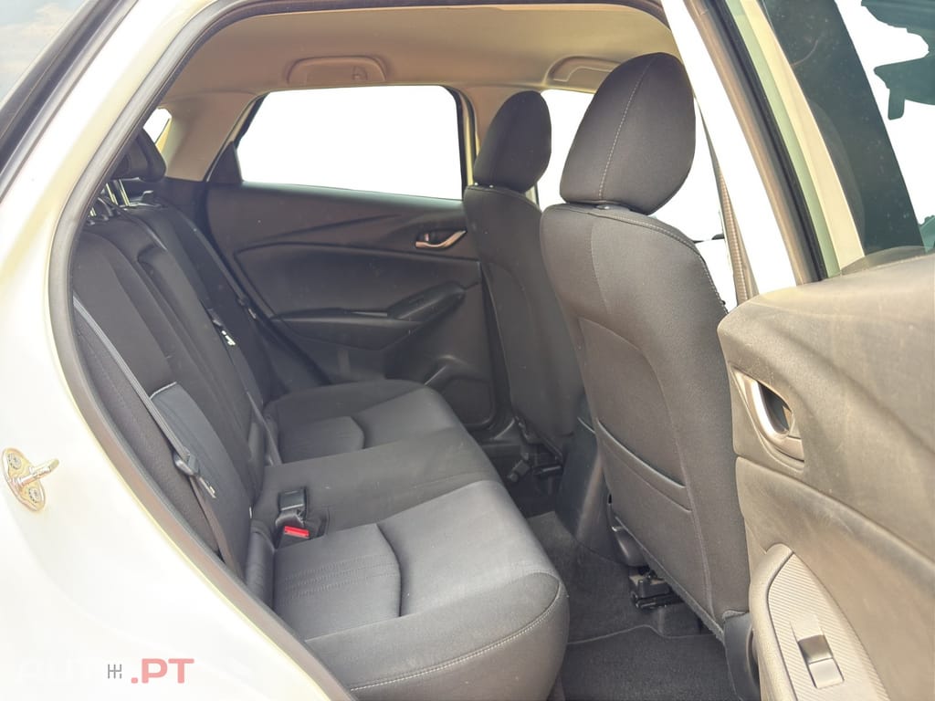 Mazda CX-3 1.8 Sky.Advance Navi