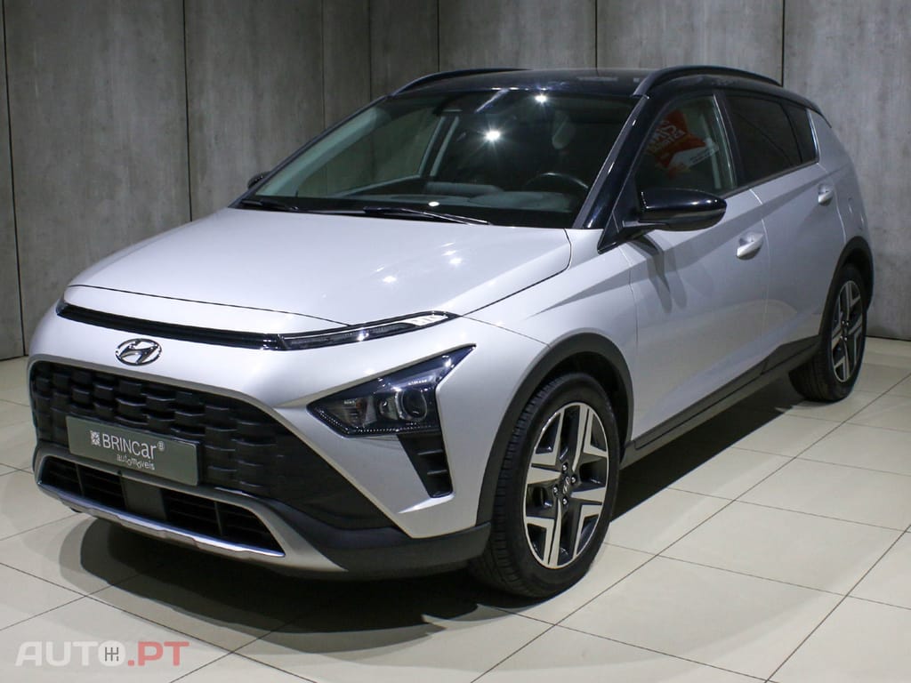 Hyundai Bayon 1.0 T-GDi Premium