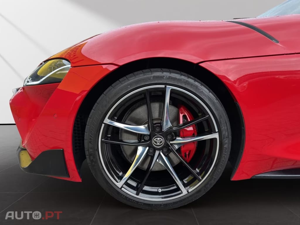 Toyota GR Supra 3.0 Legend