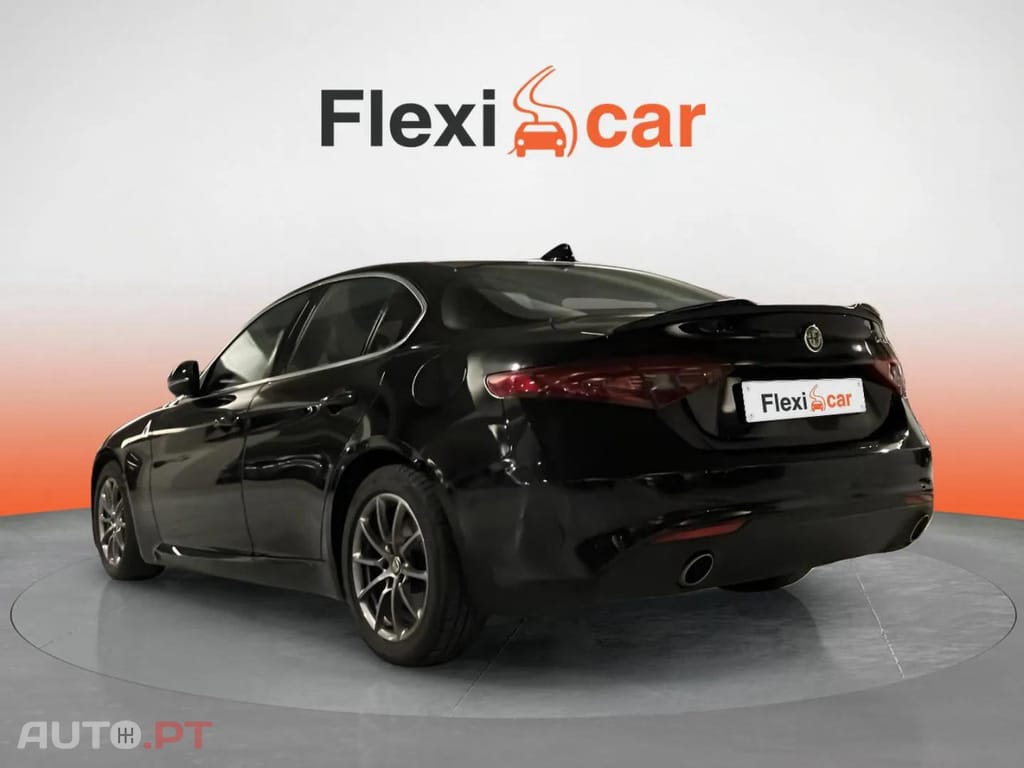 Alfa Romeo Giulia 2.2 D Super AT8