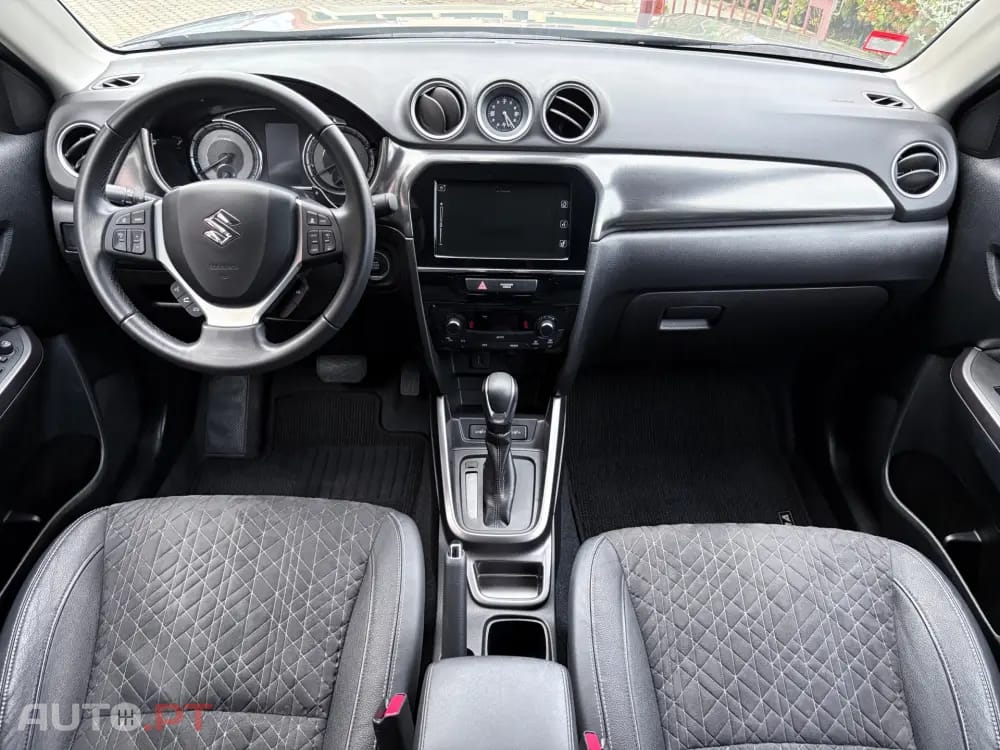 Suzuki Vitara 1.5L AGS GLX Strong Hybrid